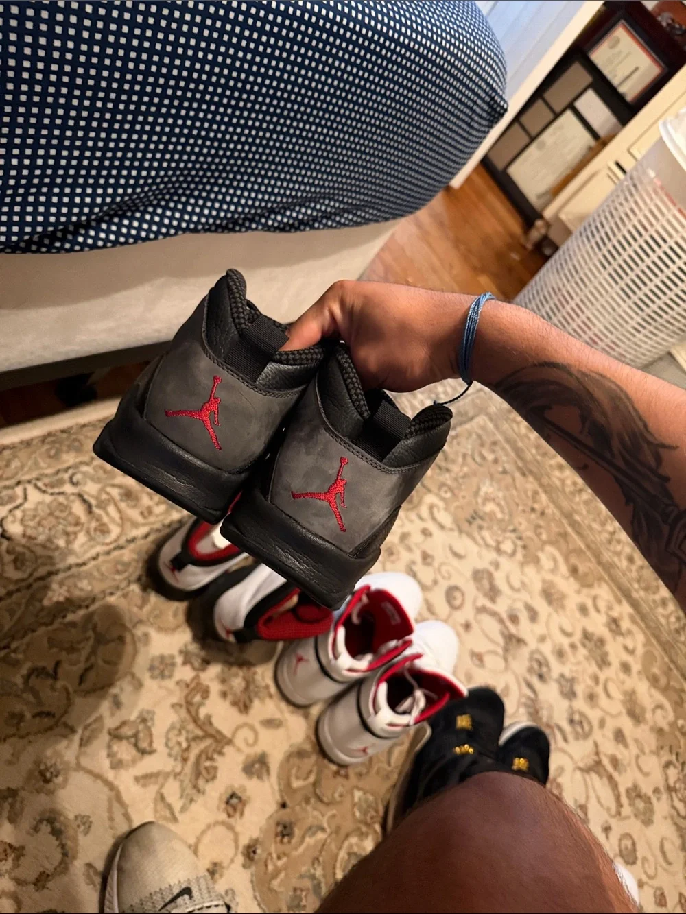 Air Jordan 10 Retro “Shadow” (2018)